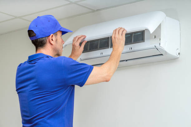 Best Commercial HVAC Duct Cleaning  in Breckenridge, MI